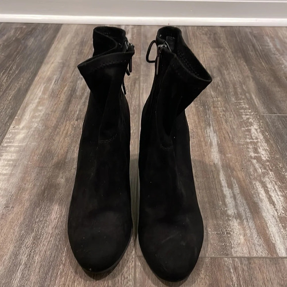 Sam Edelman Circus Janet Black Booties - Picture 3 of 8